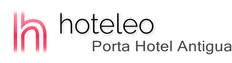 hoteleo - Porta Hotel Antigua