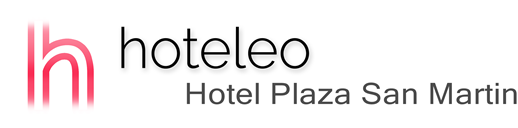 hoteleo - Hotel Plaza San Martin