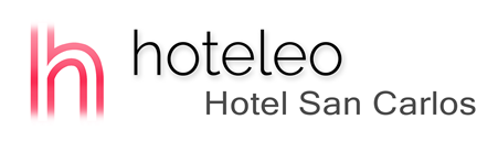 hoteleo - Hotel San Carlos