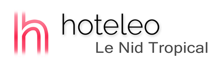 hoteleo - Le Nid Tropical