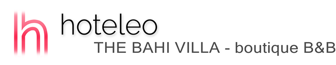 hoteleo - THE BAHI VILLA - boutique B&B