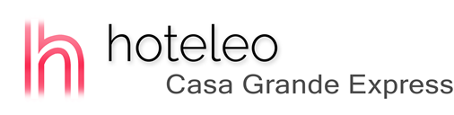 hoteleo - Casa Grande Express