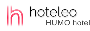 hoteleo - HUMO hotel