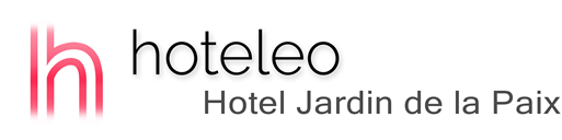 hoteleo - Hotel Jardin de la Paix