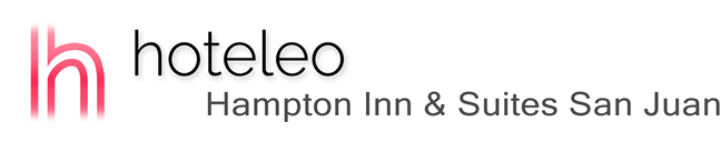 hoteleo - Hampton Inn & Suites San Juan