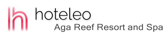 hoteleo - Aga Reef Resort and Spa