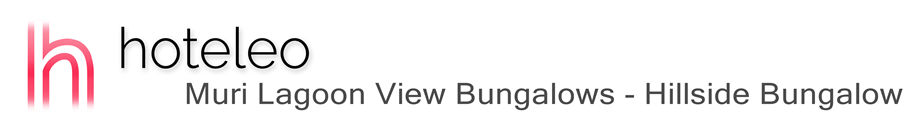 hoteleo - Muri Lagoon View Bungalows - Hillside Bungalow