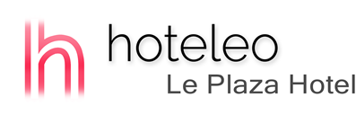 hoteleo - Le Plaza Hotel