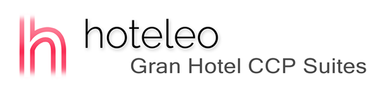hoteleo - Gran Hotel CCP Suites