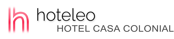 hoteleo - HOTEL CASA COLONIAL