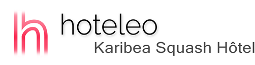 hoteleo - Karibea Squash Hôtel