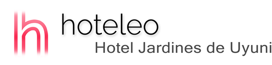 hoteleo - Hotel Jardines de Uyuni
