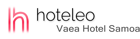 hoteleo - Vaea Hotel Samoa