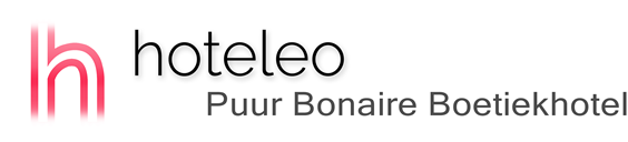 hoteleo - Puur Bonaire Boetiekhotel