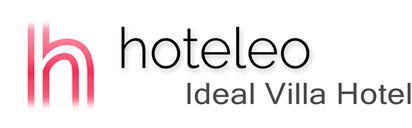 hoteleo - Ideal Villa Hotel
