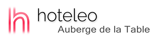 hoteleo - Auberge de la Table