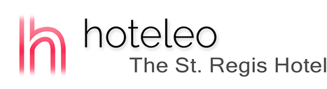 hoteleo - The St. Regis Hotel