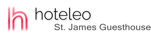 hoteleo - St. James Guesthouse