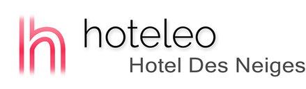 hoteleo - Hotel Des Neiges