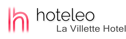hoteleo - La Villette Hotel